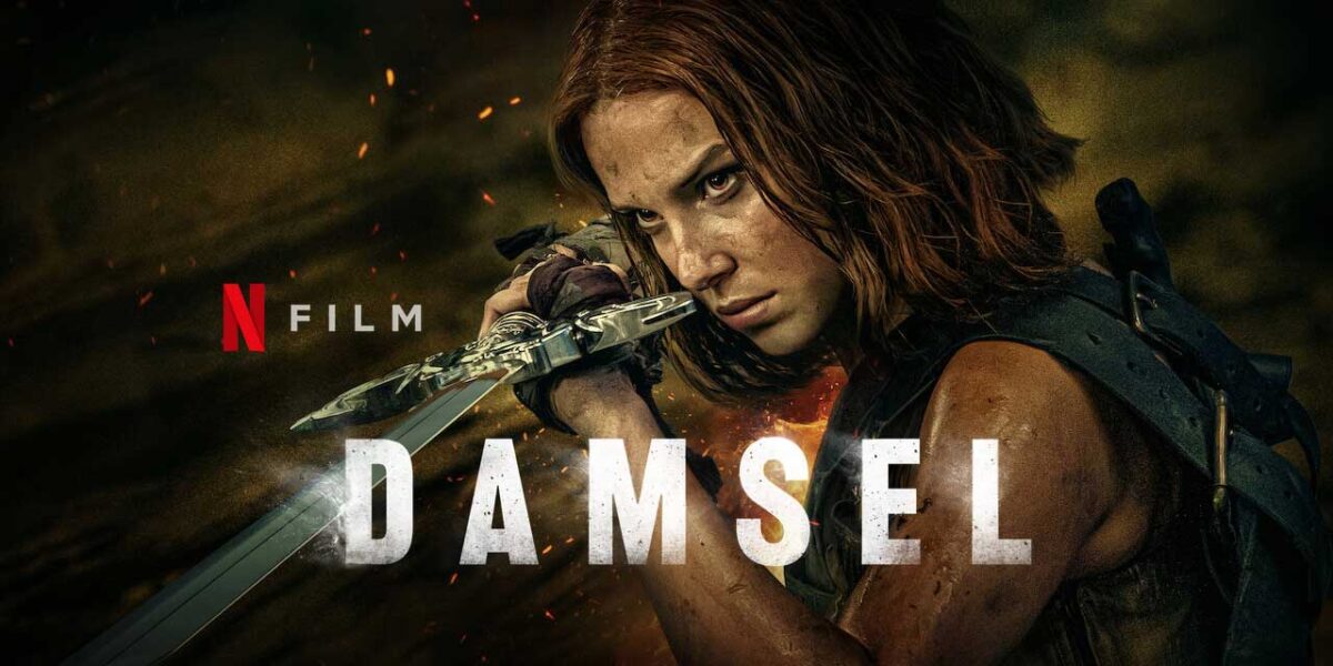 Netflix’s “Damsel”: A Period Piece Survival Thriller