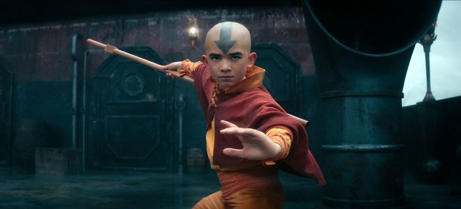Avatar: The Last Airbender Scores Dual Renewal at Netflix