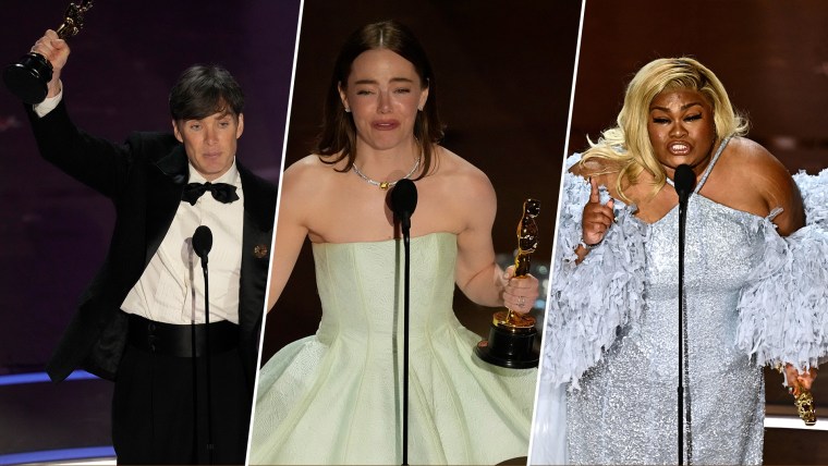 The 5 Most Impactful Speeches From The 2024 Oscars