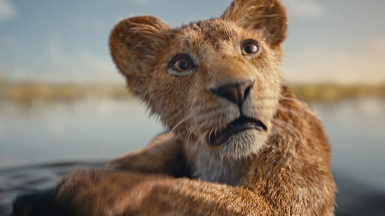 ‘Mufasa: The Lion King’ First Look Released by Disney