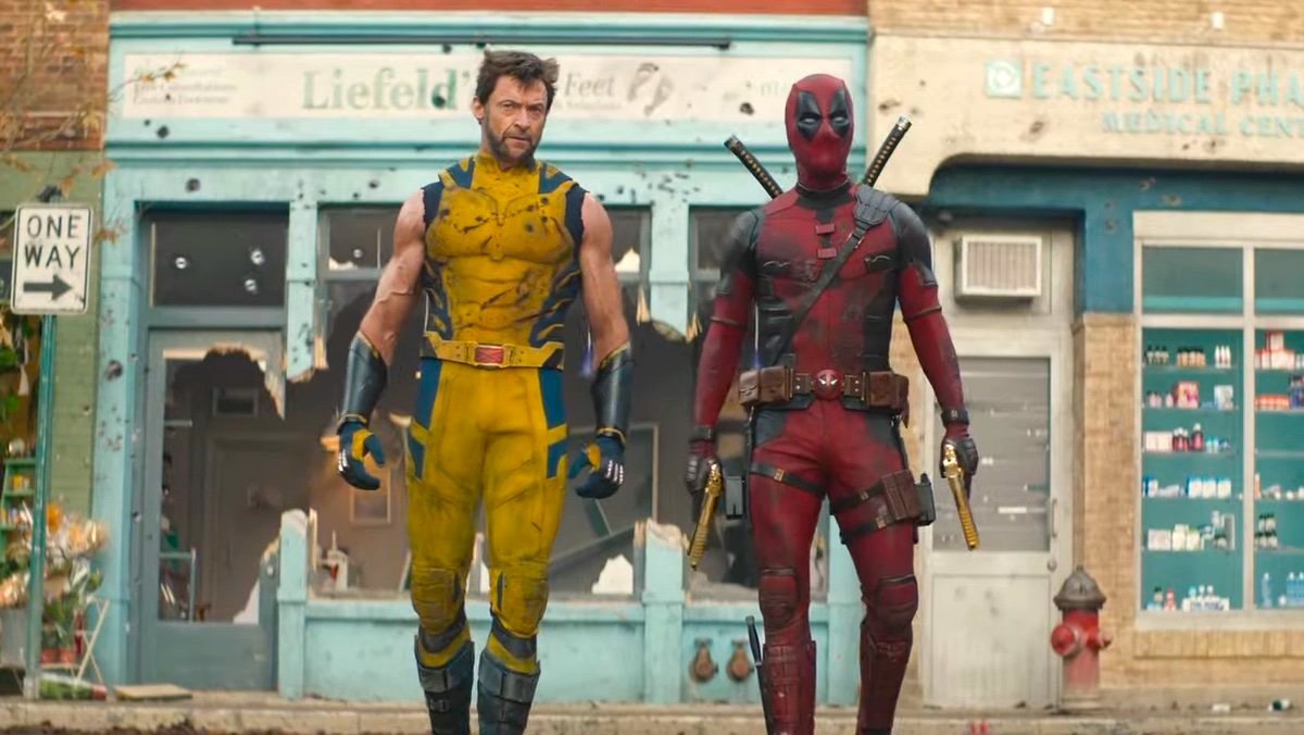 “Deadpool & Wolverine” is a Celebration of All Things Marvel