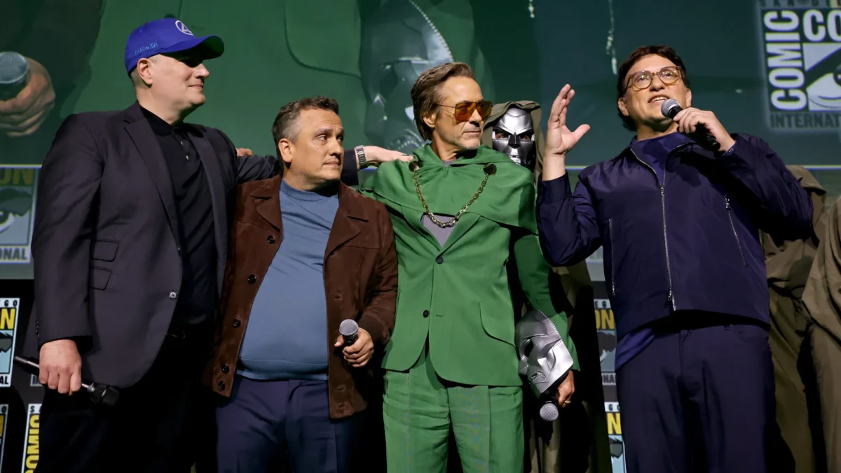 Marvel Studios: All The Major News From SDCC 2024