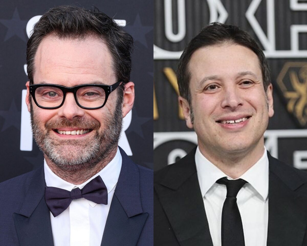 Bill Hader & Duffy Boudreau Team Up for New Comedy at HBO