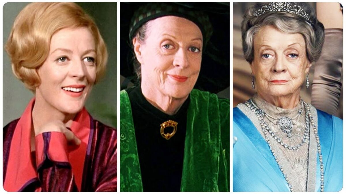 Dame Maggie Smith Passes Away at 89: A Legacy of Extraordinary Talent