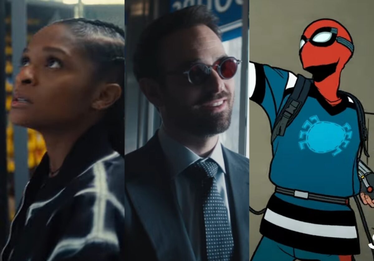 Marvel Studios 2025 Disney+ Slate: Daredevil, Ironheart and More