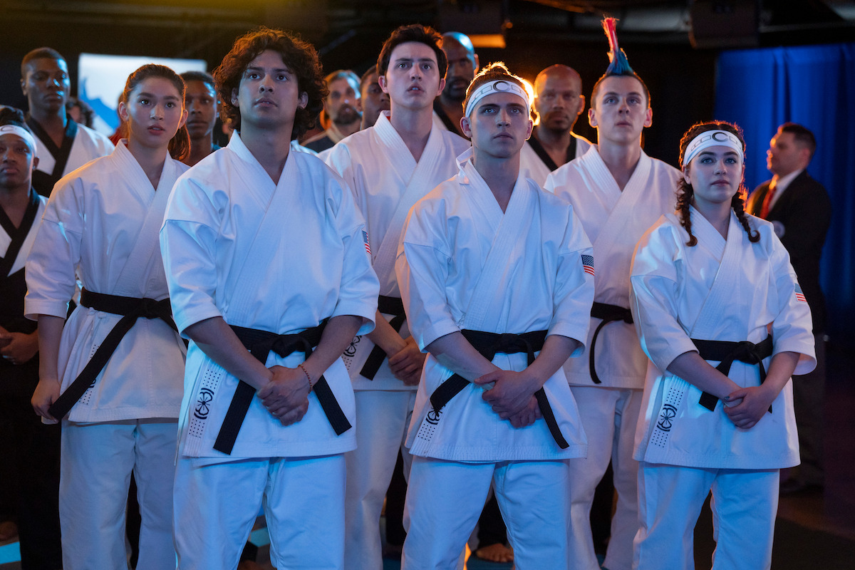 “Cobra Kai” Season 6, Part 2: High-Stakes Drama, Epic Fights, and a Dark Twist