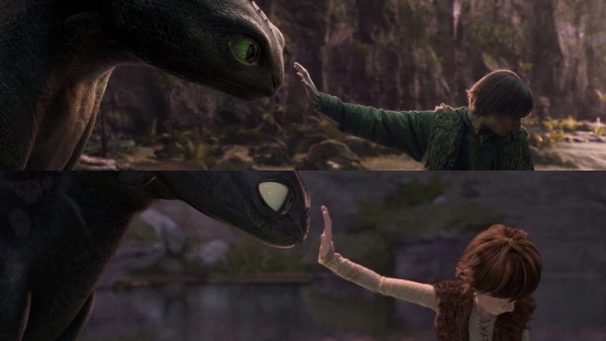 “How To Train Your Dragon”: First Look at A Beloved Franchise Reimagined in Live Action