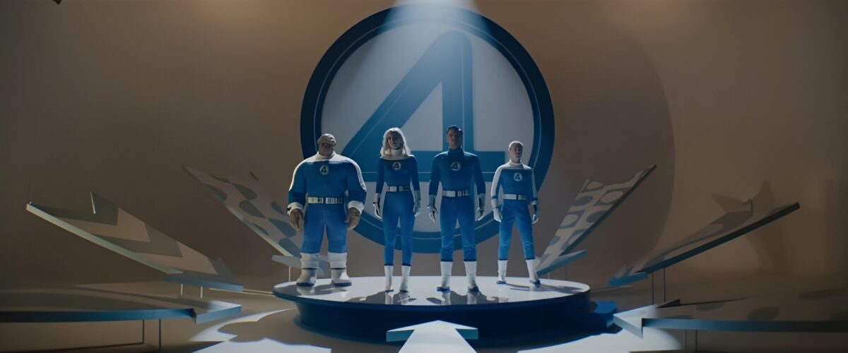 The “Fantastic Four: First Steps” Cast Launches Trailer