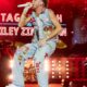 10 minutes backstage with Bailey Zimmerman at Stagecoach