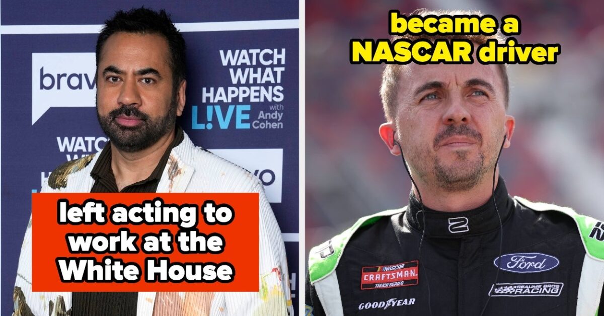 19 Celebrities Who Left The Industry And Eventually Came Back