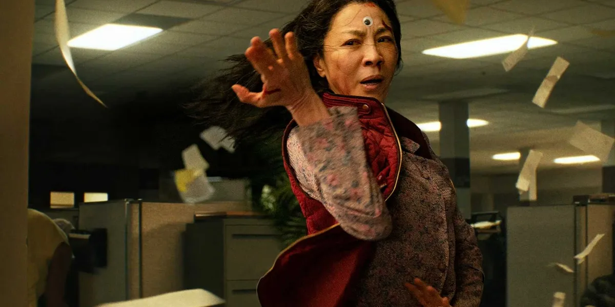 8 Best Female Action Stars Who Did Their Own Stunts