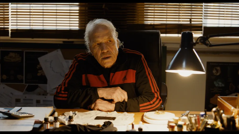 Abel Ferrara to Star in Angelica Gallo's Gritty Film 'The Night Burns'