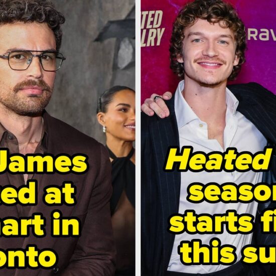 All These Celebs Were Spotted In Canada, And It's Not Even Summer Yet — Here Are All The Famous People To Look Out For