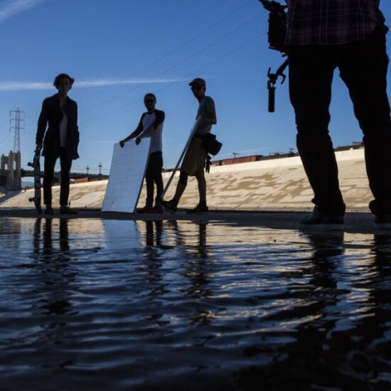 Amid production flight, L.A. to offer cheaper film permits for 'low-impact' shoots