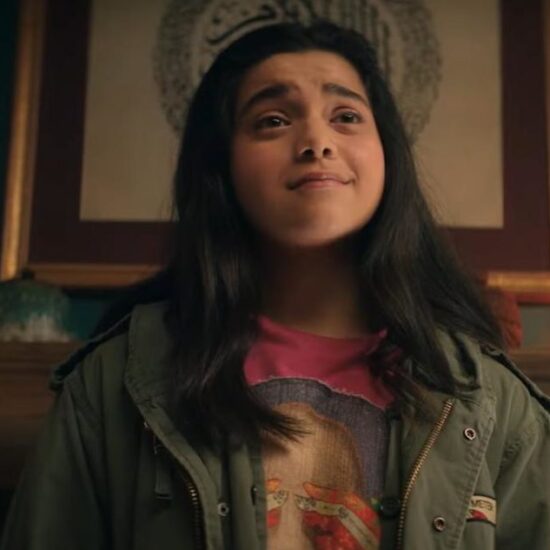 Andy Serkis (of All People) Has Revealed that Iman Vellani Will Return For 'Avengers: Doosday'