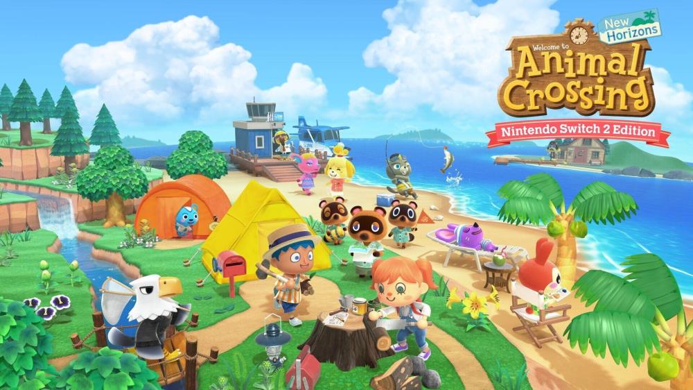 Animal Crossing Switch 2 Review | Worth Returning to Your Island | Spawning Point