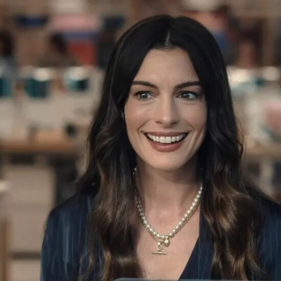 Anne Hathaway Says 'Devil Wears Prada 2' Didn't Fire Skinny Models