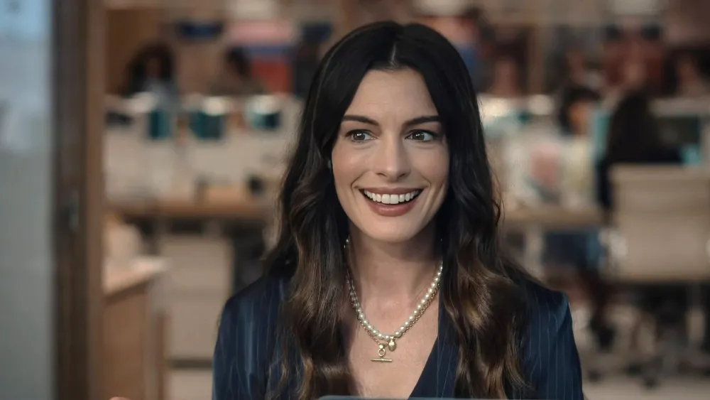 Anne Hathaway Says 'Devil Wears Prada 2' Didn't Fire Skinny Models