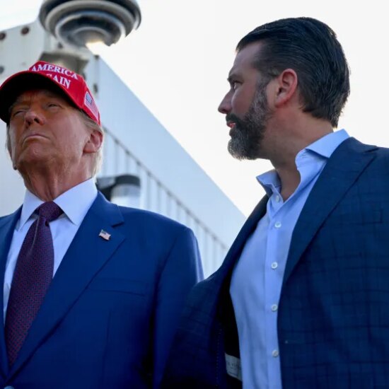 'Apprentice' Reboot With Donald Trump Jr. as Host Eyed By Amazon