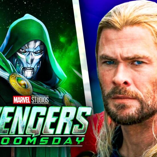 Thor, Doctor Doom
