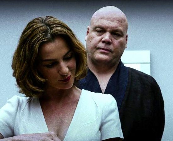 Ayelet Zurer Discusses Her MCU Future After THAT Shocking 'Daredevil: Born Again' Episode