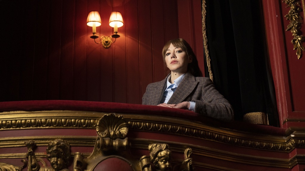 Philomena Cunk is coming for the movies
