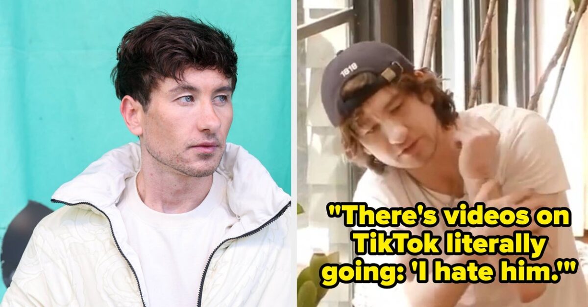 Barry Keoghan Opening Up About The Vitriol He Received After Splitting From Sabrina Carpenter Has Sparked An Important Conversation About “Classism”