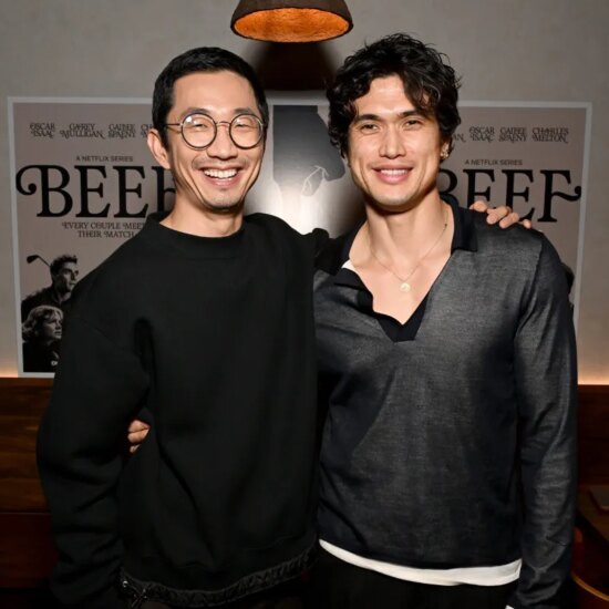 Beef Creator Lee Sung Jin and Star Charles Melton on Season 2