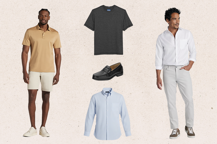 travel clothing for men