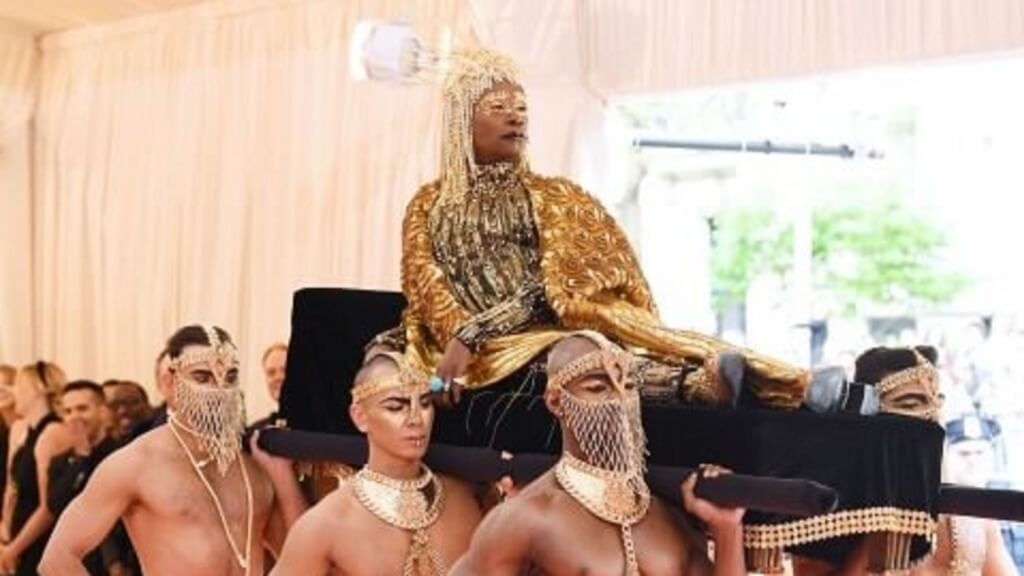 Billy Porter has somehow never been invited back to the Met Gala