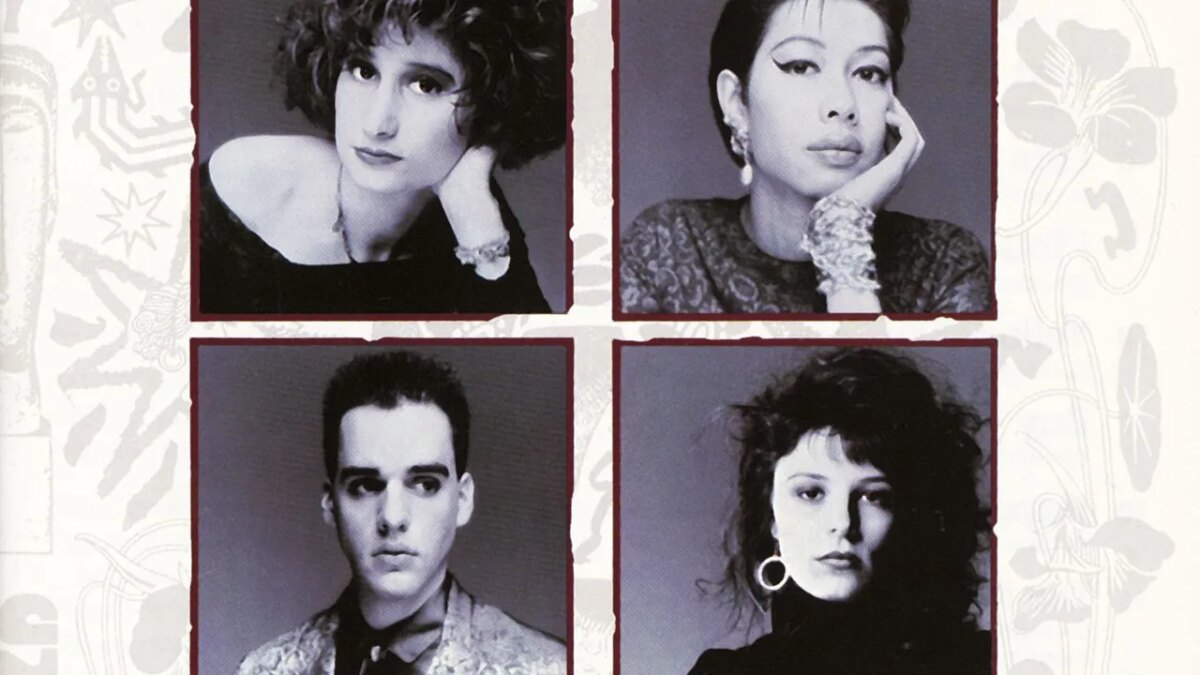 Book of Love: Book of Love Album Review