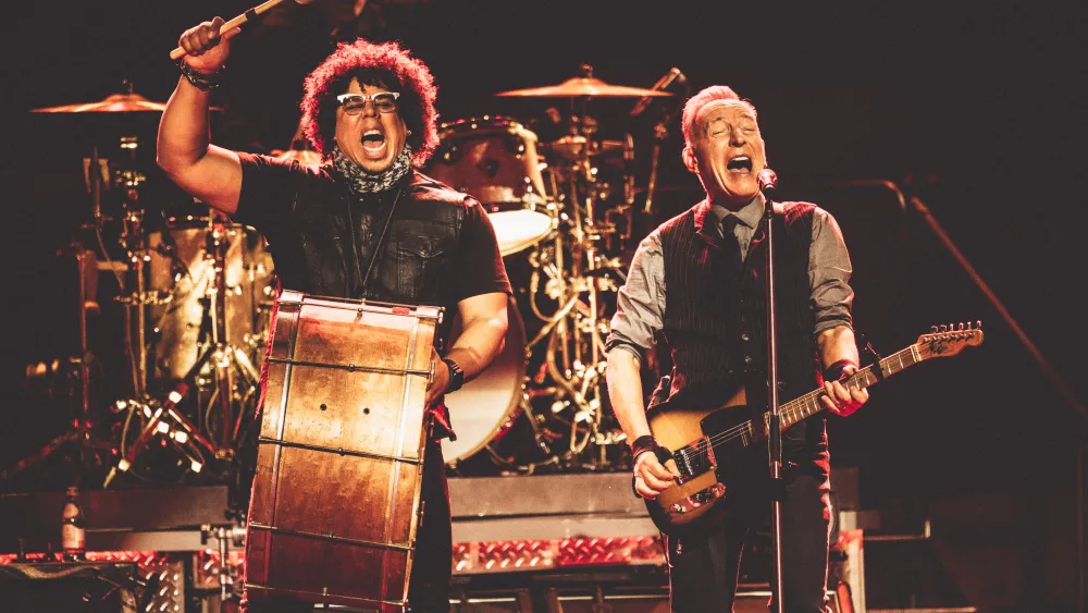 Bruce Springsteen Brings Protest and Joy to L.A.'s Forum: Concert Review