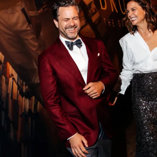 Brunello Cucinelli Film Screening: Katie Holmes, Martha Stewart and More