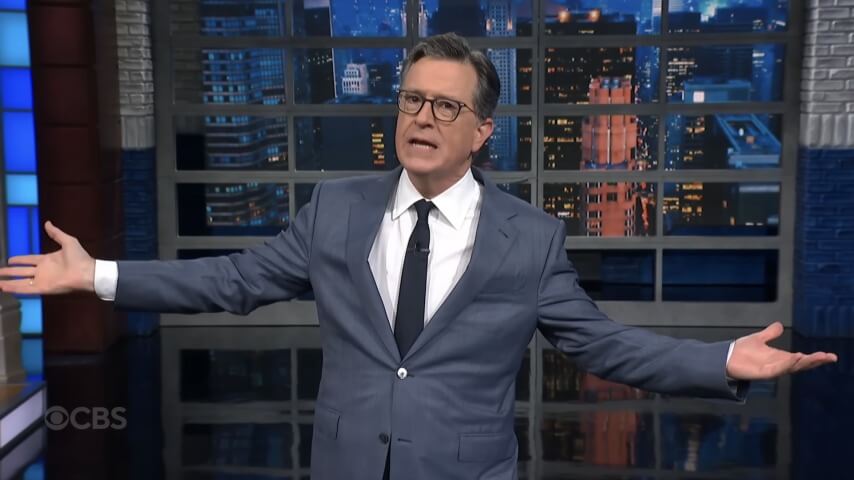 CBS will unleash Byron Allen, other comics to fill the Colbert hole