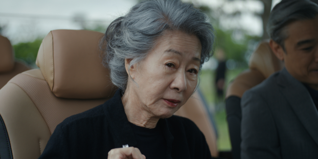 Cinematographer James Laxton on 'Beef' Season 2 65mm Film