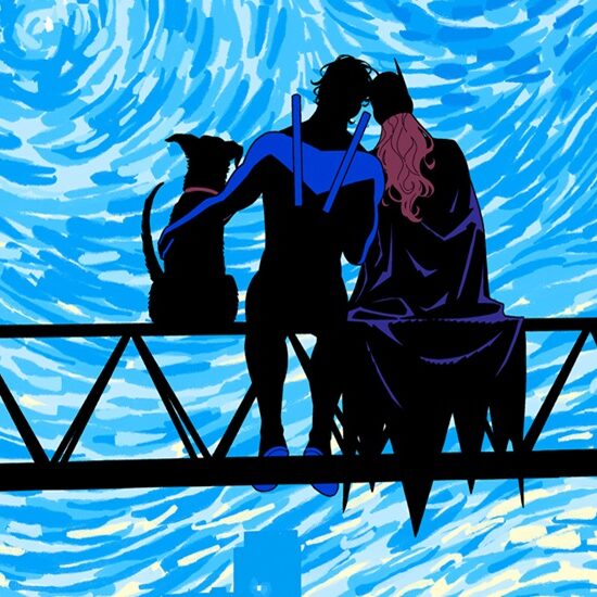 Clover Press Announces THE DC ART OF BRUNO REDONDO, Celebrating the Eisner-Winning Artist’s Iconic DC Work