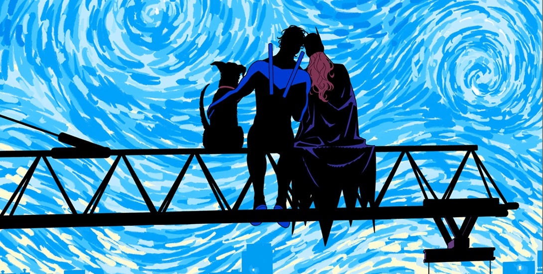 Clover Press Announces THE DC ART OF BRUNO REDONDO, Celebrating the Eisner-Winning Artist’s Iconic DC Work