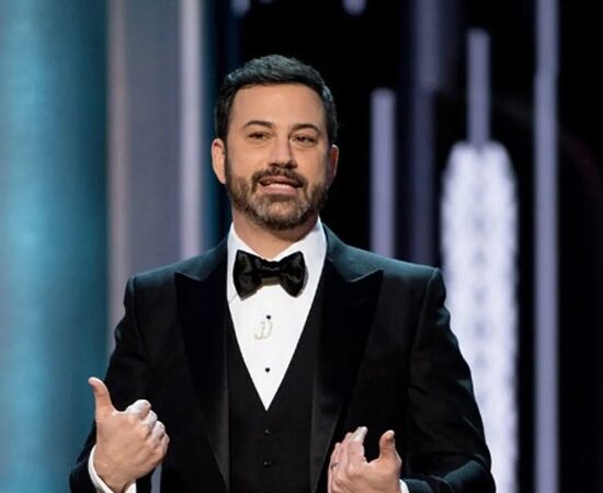 Comedian Kimmel hits back at criticism over Melania Trump joke