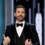 Comedian Kimmel hits back at criticism over Melania Trump joke