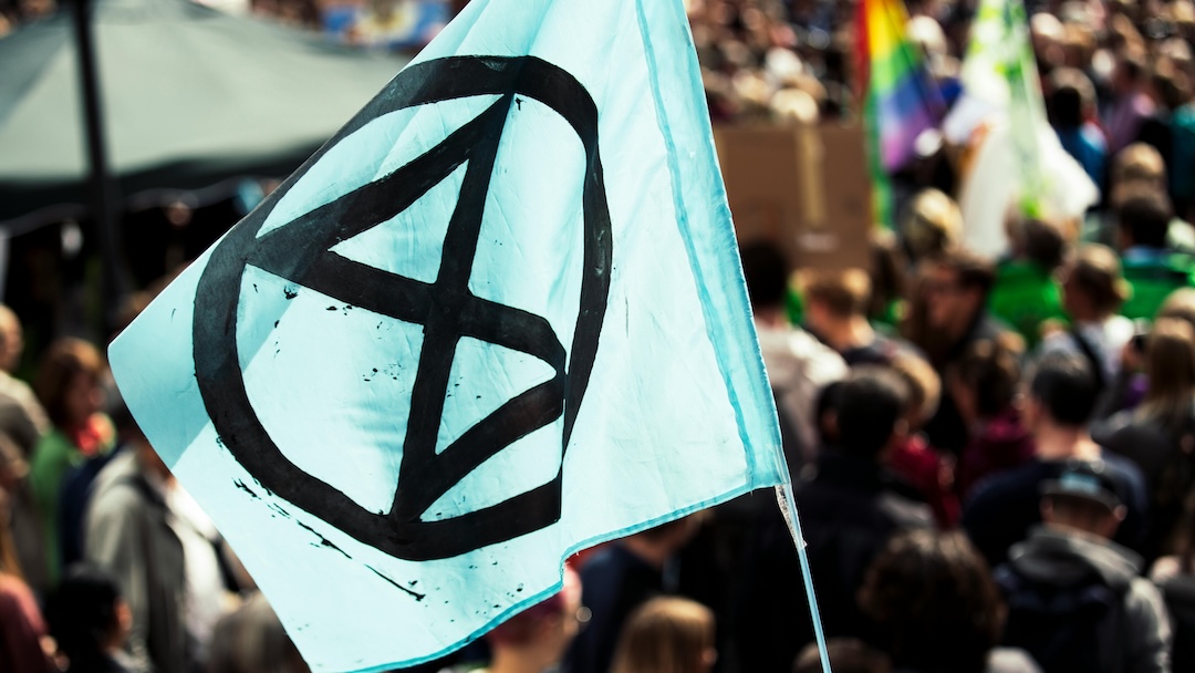 extinction rebellion