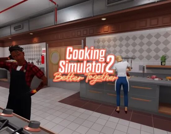 Cooking Simulator 2: Better Together Unveils Gameplay Trailer and Releases a Day Before April Fools