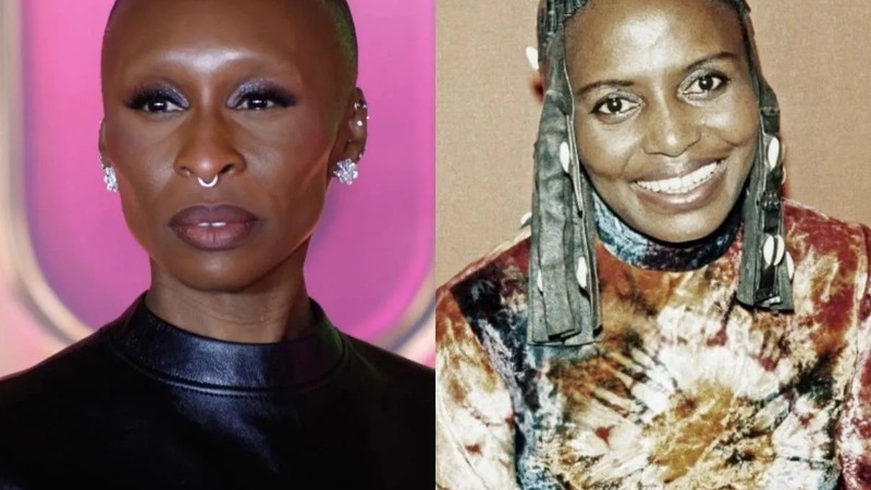 Cynthia Erivo to play Miriam Makeba in R300m film 'The Road Home'