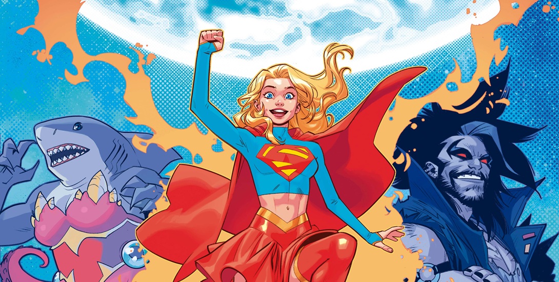 DC's Summer Of Supergirl Heats Up With New 48-Page Special