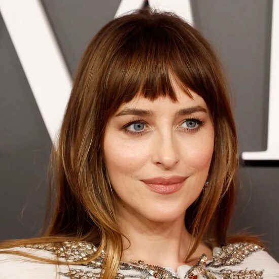 Dakota Johnson's Honey-Blonde Highlights Prove Summer Hair Is All About Small Updates