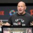 Dana White Says the White House Correspondents' Shooting Was 'Awesome'