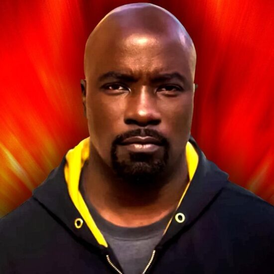 Marvel's Luke Cage.