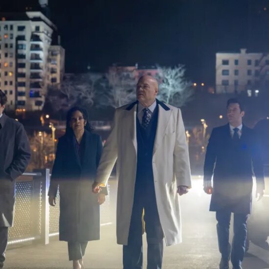 Daredevil: Daniel Blake Death Was Changed With CGI After Filming