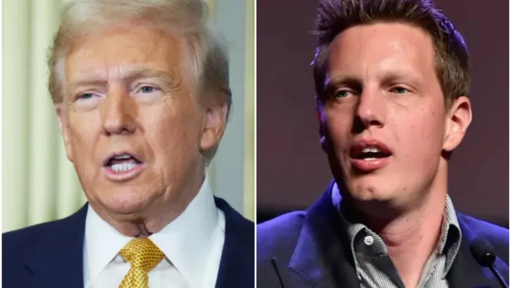 David Ellison Dinner Honoring Trump Attended by Bari Weiss, Norah O'Donnell