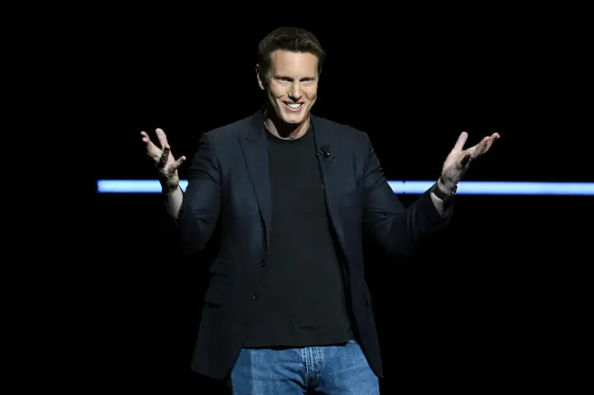 David Ellison Makes His Promise to CinemaCon and Delivers Johnny Depp