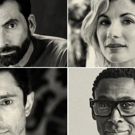 David Tennant, Riz Ahmed Among Stars Set for 'White Rabbit Red Rabbit'